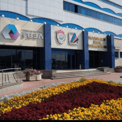 ЗДАНИЕ ТВЭЛ